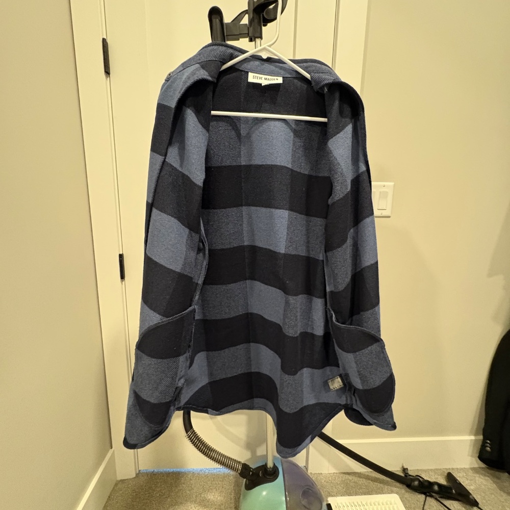 Shacket- Steve Madden - Picture 3 of 5